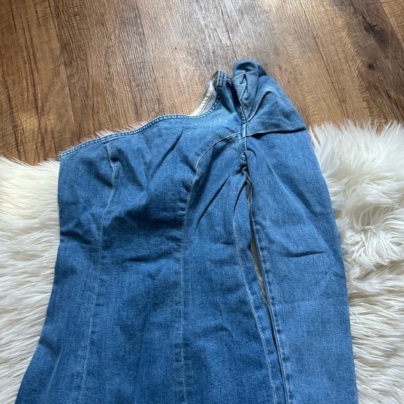 GRLFRND Ellie Dress In No Limits - Picture 3 of 5